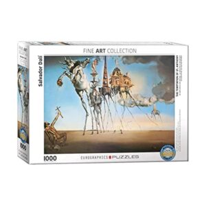 EuroGraphics Salvador Dalí The Temptation of St. Anthony_1