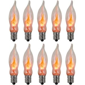 Creative Hobbies A101 Foco de luz tipo llama parpadeante_1