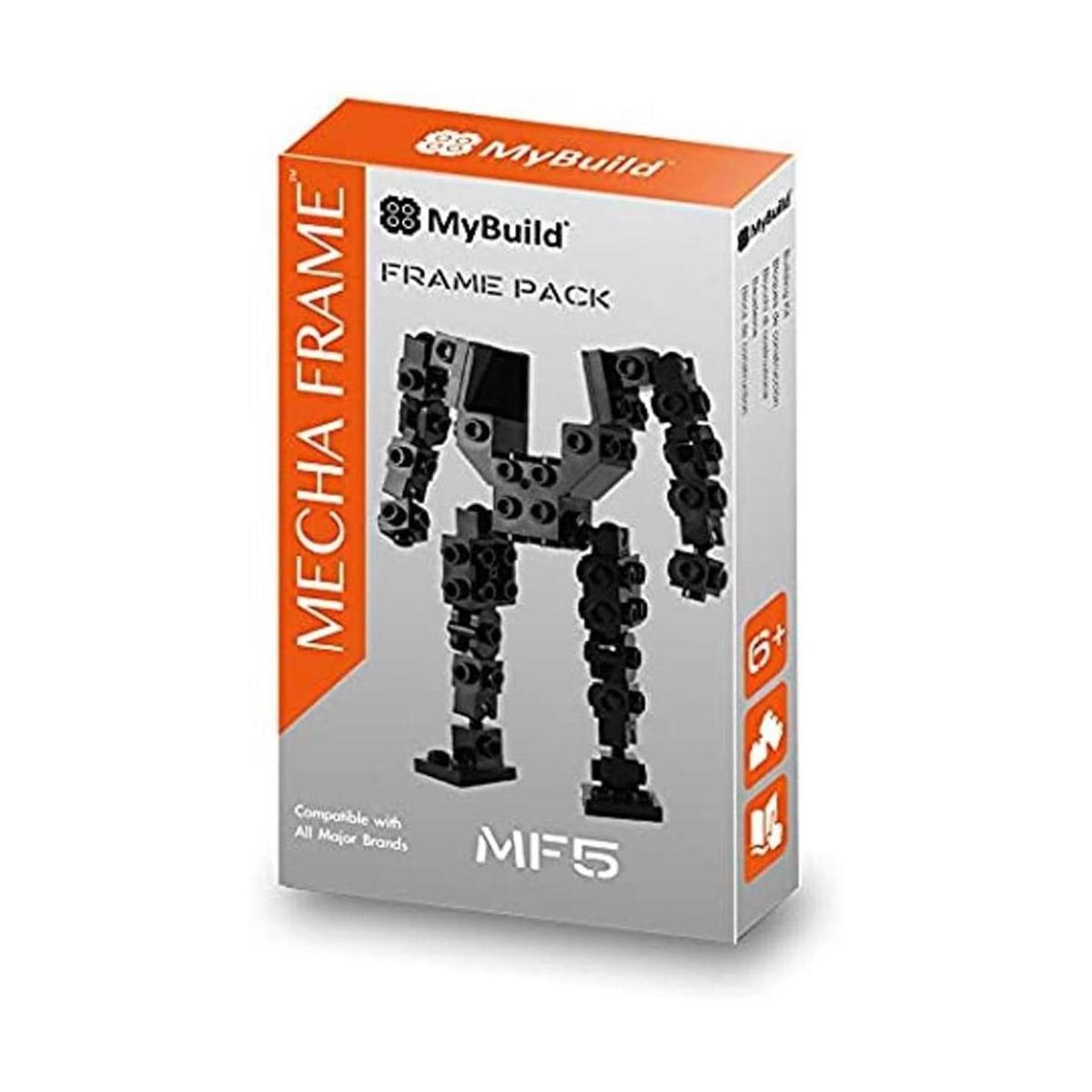 MyBuild Mecha Frame MF5 Mech Frame Ladrillos Bloques de