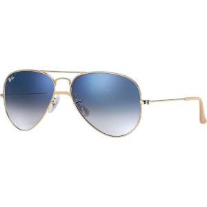 Ray Ban RB3025 Metal Aviator Sunglasses For Men For_1
