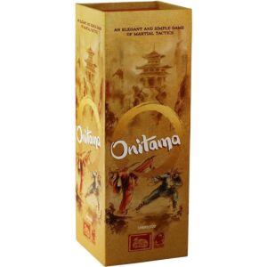 Arcane Wonders Onitama Juego de mesa_1