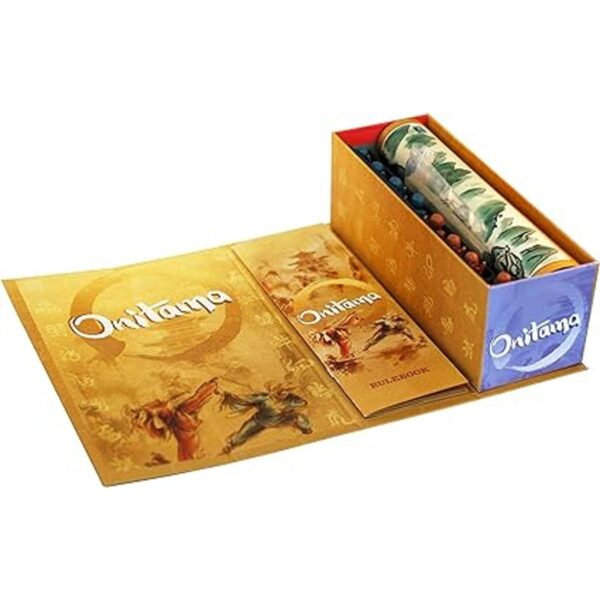 Arcane Wonders Onitama Juego de mesa_2