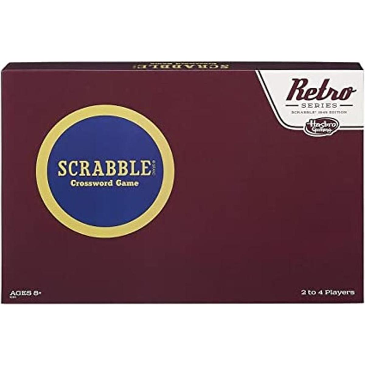 Retro Series Clue