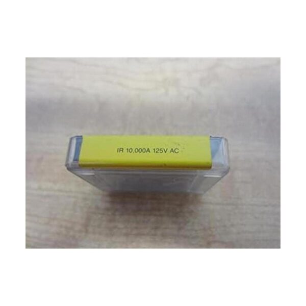Bussmann GMA5A Fuse 5A 125V Buss GMA5A paquete de 5_3