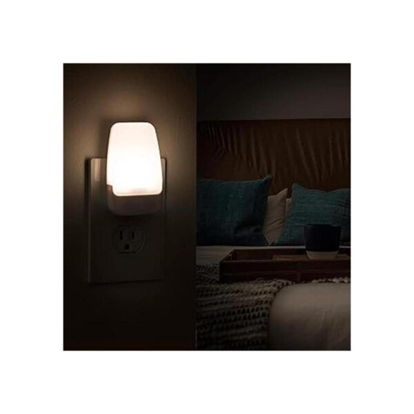 GE 30966 luz LED nocturna automática 2 unidades_4