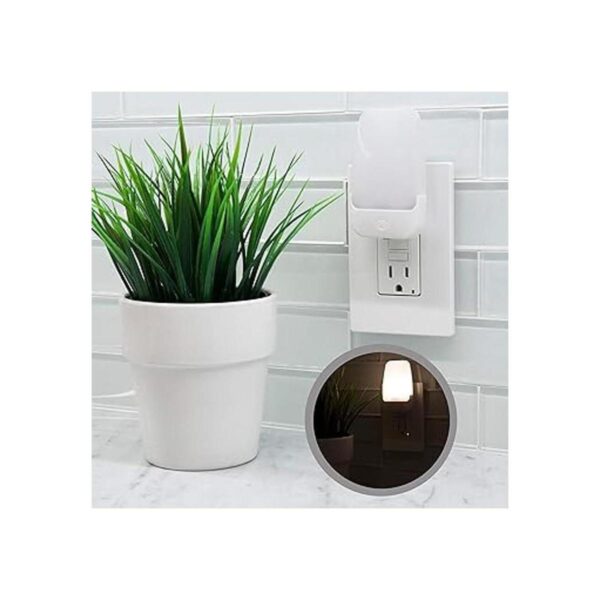 GE 30966 luz LED nocturna automática 2 unidades_5
