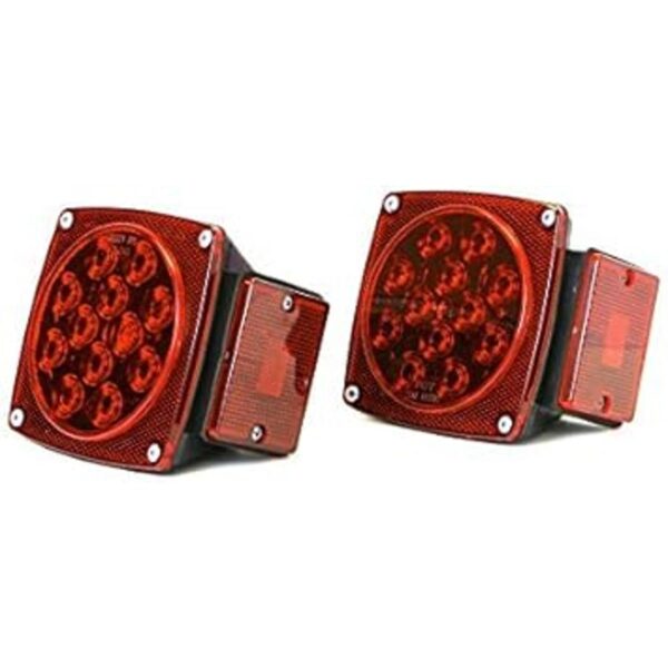 MaxxHaul 70460 luz de 12 v para remolque LED indicación_4