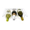 Sorbus Estante para vino para nevera estante para_1
