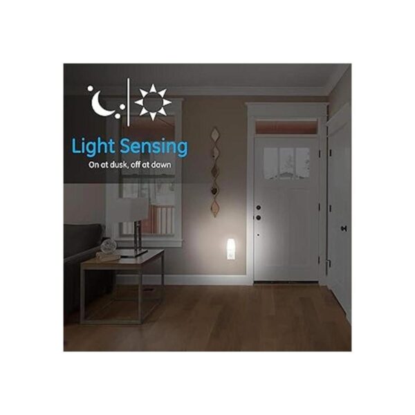 GE 30966 luz LED nocturna automática 2 unidades_2