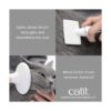 Catit Senses 2.0 Kit de aseo para el pelo de gato_6