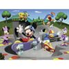 Ravensburger Mickey Minnie At The Skate Park_1