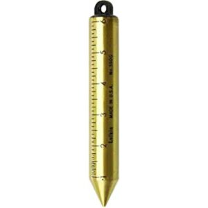 Crescent Lufkin 20 oz Inage Latón Sólido Cilíndrico Punto_1