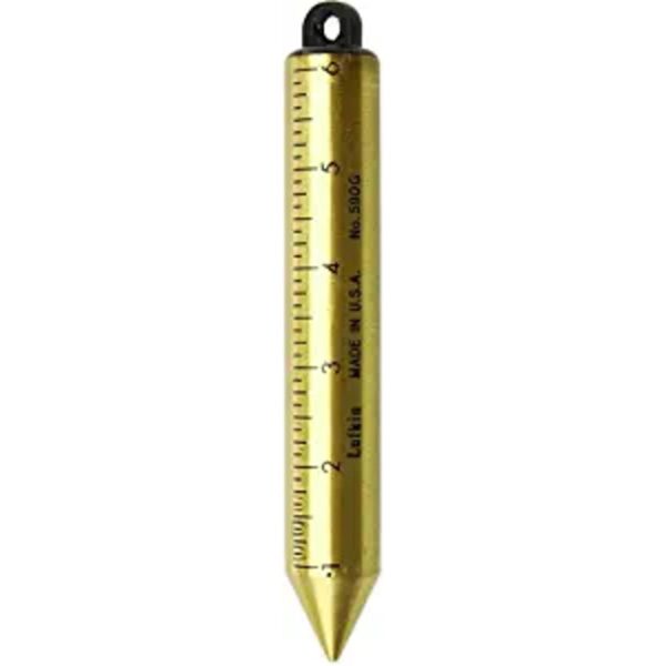 Crescent Lufkin 20 oz Inage Latón Sólido Cilíndrico Punto_1