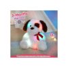 Bstaofy Juguete de peluche iluminado de 12 pulgadas con_2