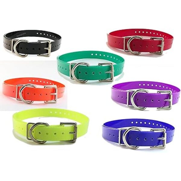 Sparky PetCo Collar cuadrado de repuesto para Garmin_2