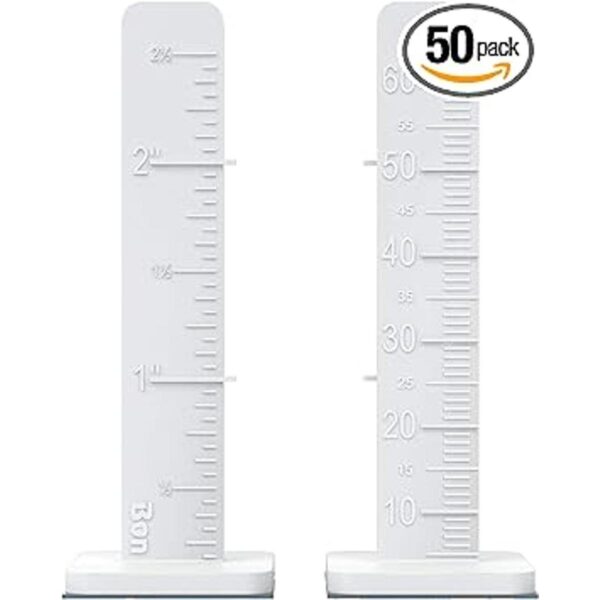 Bon 82289 Pinzas de nivelación 50 unidades