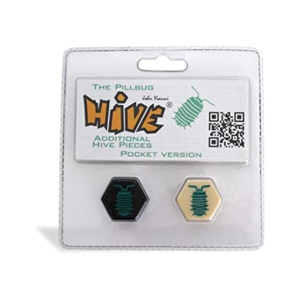 Smart Zone Games Hive Pocket Pillbug Expansión_1