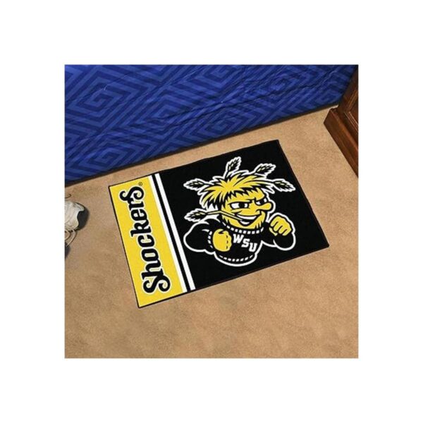 FANMATS NCAA Tapete unisex para principiantes para adultos_2