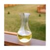 Lilys Home Unbreakable Wine Decanter Premium Carafe is