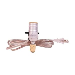 Creative Hobbies M992S Wine Bottle Lamp Making Kit is_1