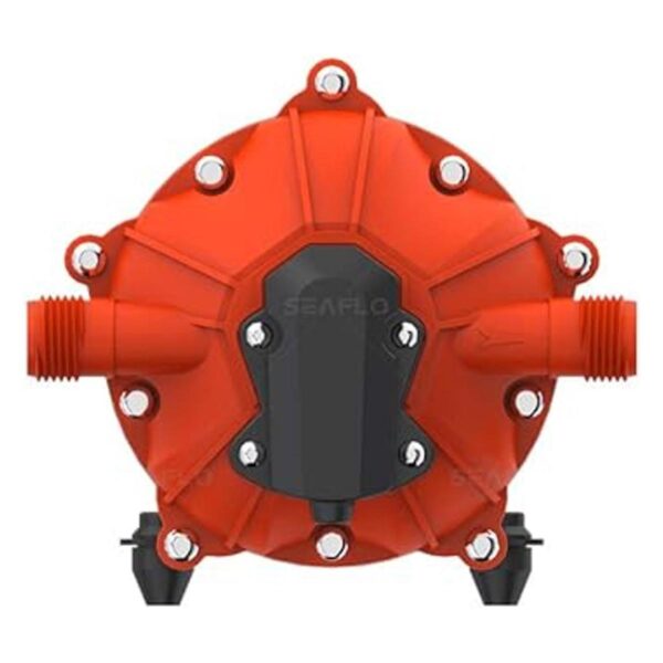 SEAFLO bomba de agua de diafragma de alta presión 12V_2