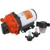 SEAFLO bomba de agua de diafragma de alta presión 12V_5