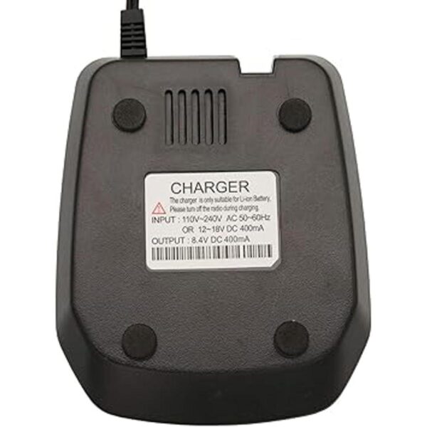 GoodQbuy Cargador de batería es compatible con Wouxun_2