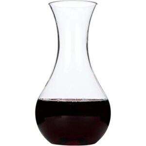 Lilys Home Unbreakable Wine Decanter Premium Carafe is
