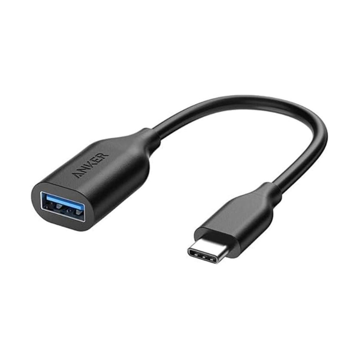 Anker adaptador USBC a USB 3.1 convierte USBC hembra a