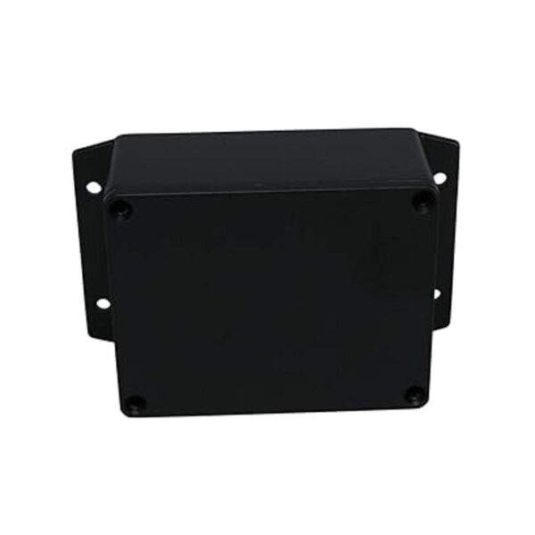 BUD Industries AN2854AB Negro Recubrimiento de Polvo IP68_2