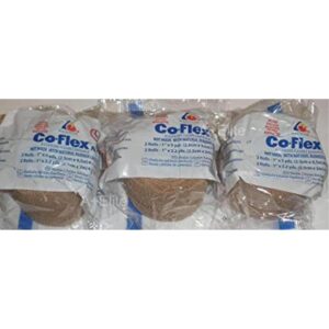 Andover coflex nl 1 X5yds Tan Carne 6rolls maDDma_1
