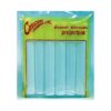 Creative Hobbies 1751 Set of 12 4 Inch Tall White