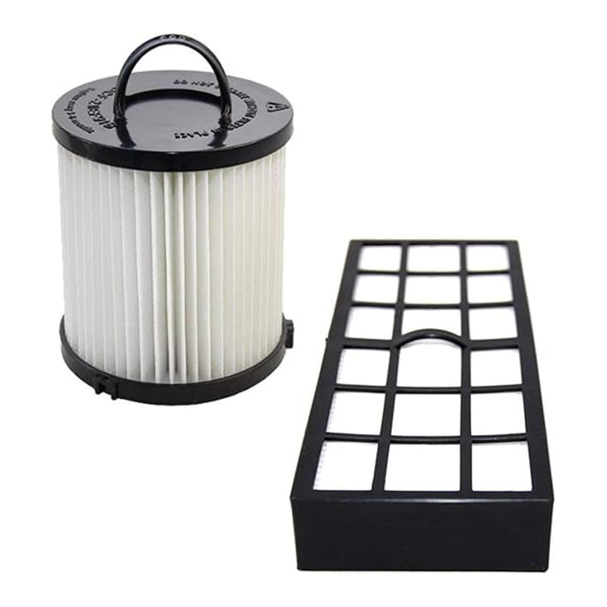HQRP Kit de filtro compatible con Eureka Pet Pal 3271AVZ