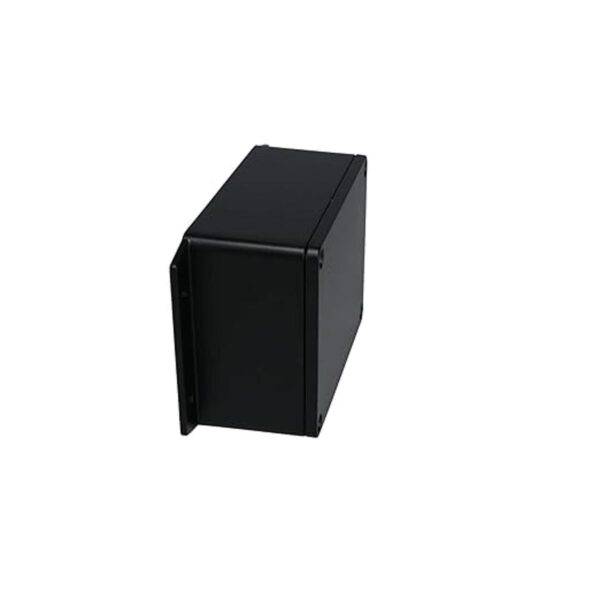 BUD Industries AN2854AB Negro Recubrimiento de Polvo IP68_3