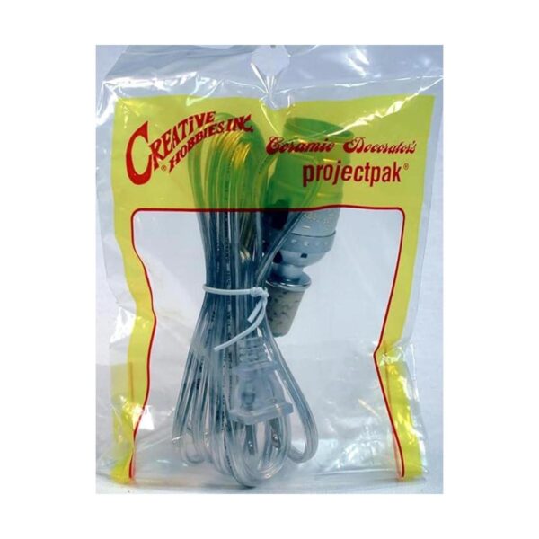 Creative Hobbies M992S Wine Bottle Lamp Making Kit is_2