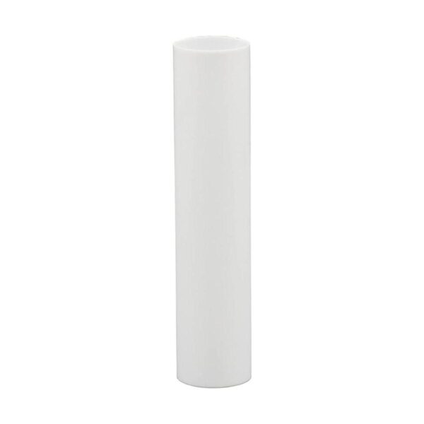 Creative Hobbies 1751 Set of 12 4 Inch Tall White