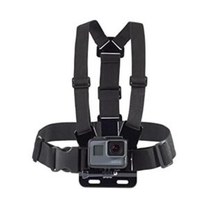 Arnés ajustable para cámara GoPro compatible con GoPro_1