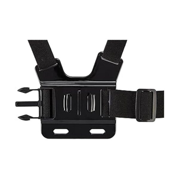 Arnés ajustable para cámara GoPro compatible con GoPro_2