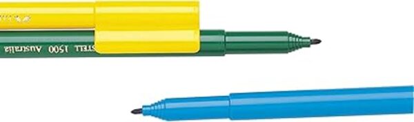 FaberCastell Color por número Foil Fun TRex Color y_6