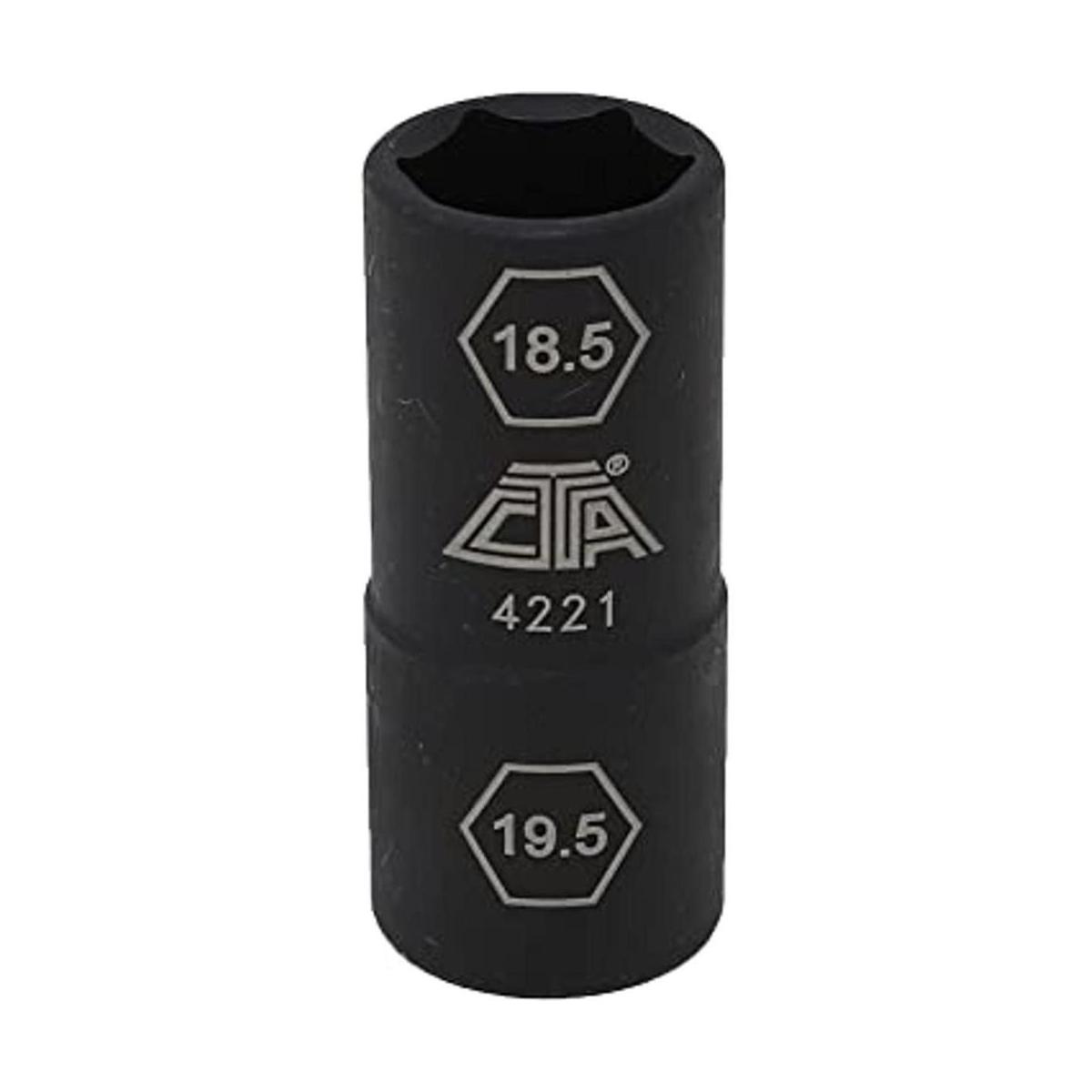 CTA Tools 4221 Llave plegable para tuerca de rueda 18.5