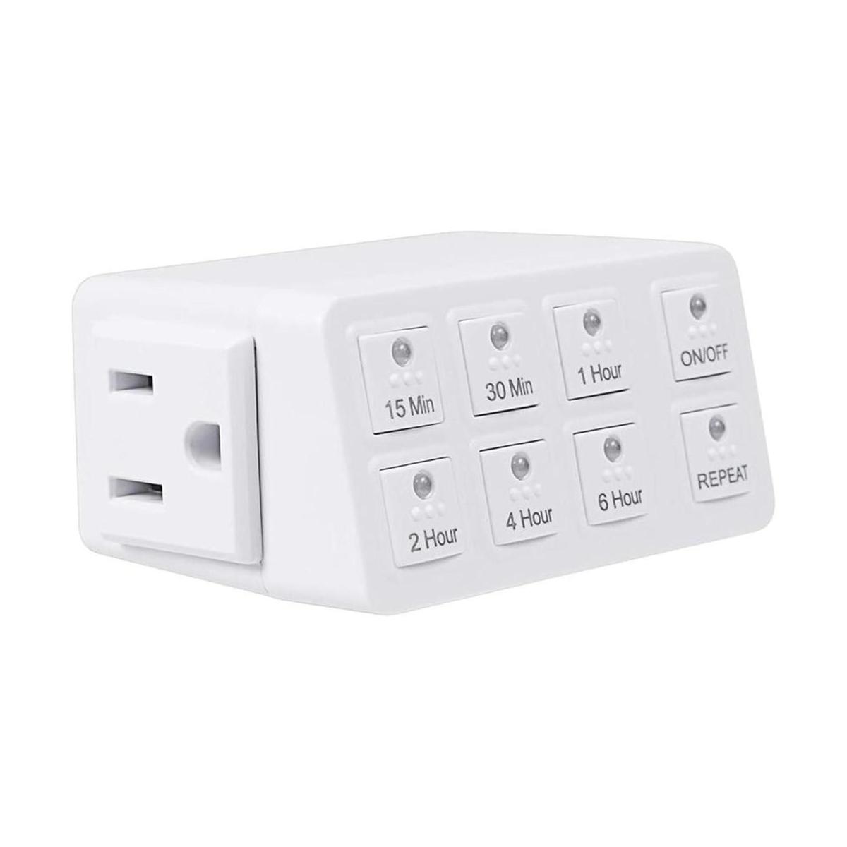 BNLINK Temporizador digital inteligente con función de