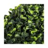 Pure Garden Boj corona artificial15.7 in 15.7 x 4.3 in_3