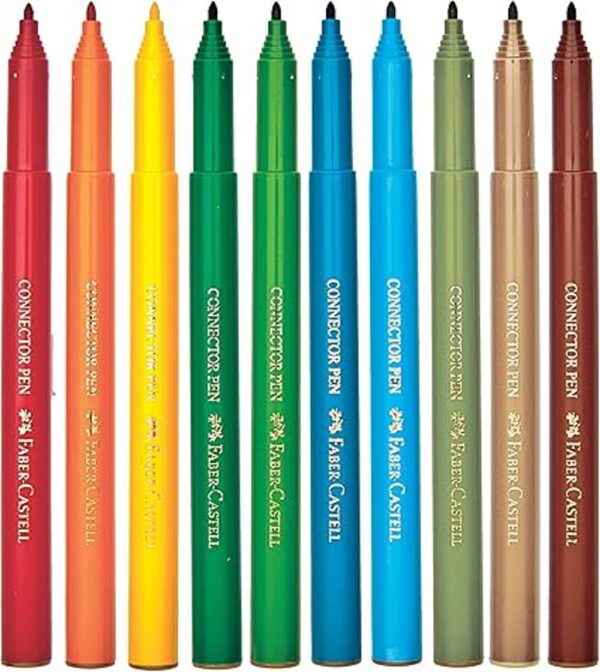 FaberCastell Color por número Foil Fun TRex Color y_5