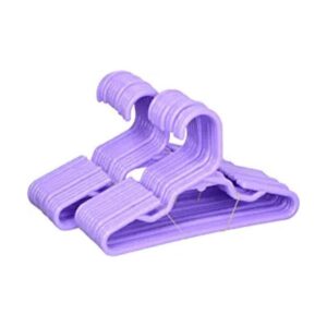 MyBrittanys 24 perchas de lavanda resistentes se adaptan_1