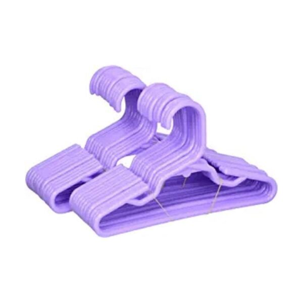 MyBrittanys 24 perchas de lavanda resistentes se adaptan_1