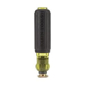 Klein Tools Mango de destornillador de longitud ajustable_1
