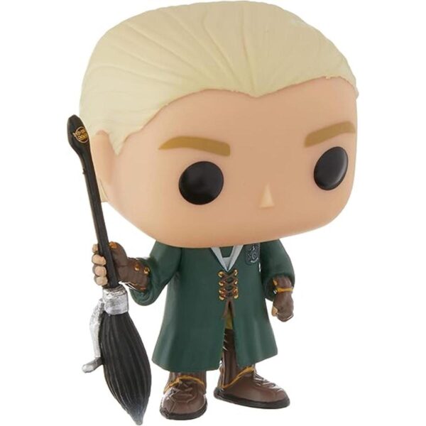 Funko POP vinilo Harry Potter Draco Malfoy Hot Topic_1