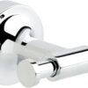 Franklin Brass Voisin Gancho para toallas cromo pulido_1