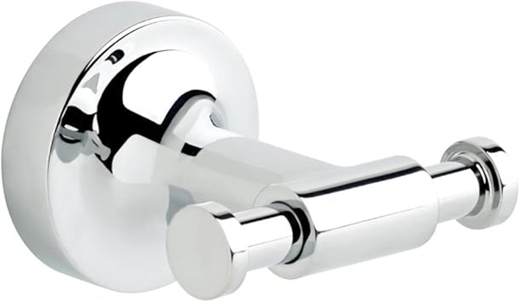 Franklin Brass Voisin Gancho para toallas cromo pulido