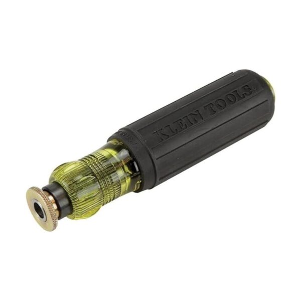 Klein Tools Mango de destornillador de longitud ajustable_2